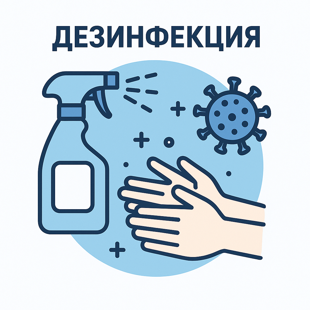 Дезинфекция